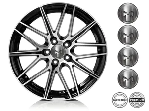 Rim Stickers Car Style Quantum Nexus